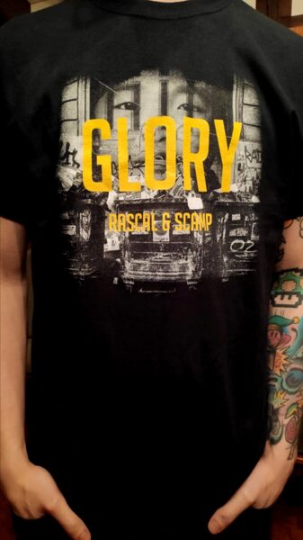 T-Shirt GLORY